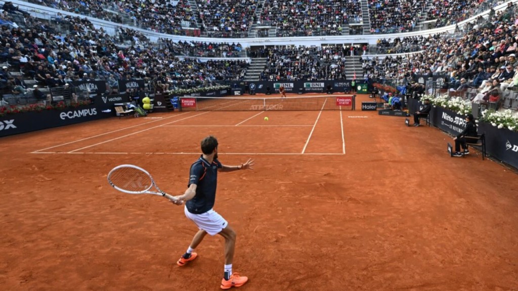As surpresas e as desilusões do ATP Masters 1000 Italian Open 2023