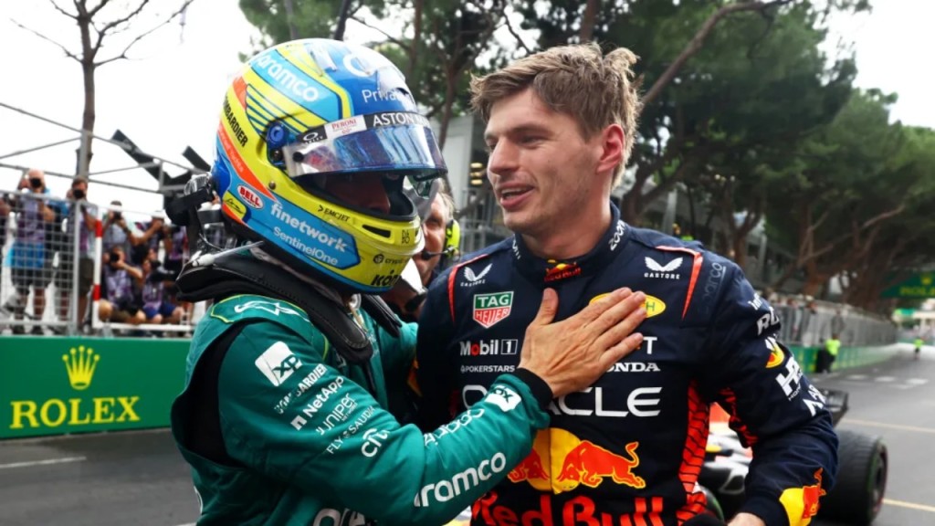 Max Verstappen domina novamente, mesmo com chuva | GP de Mónaco 2023