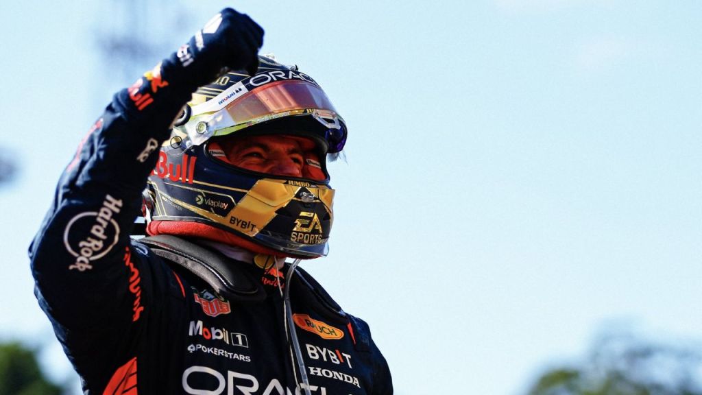 Max Verstappen conquista a 17.ª vitória do ano e Fernando Alonso regressa ao pódio no Grande Prémio do Brasil